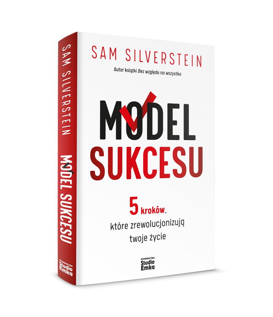 Sam Silverstein "Model sukcesu" Wydawnictwo Studio Emka