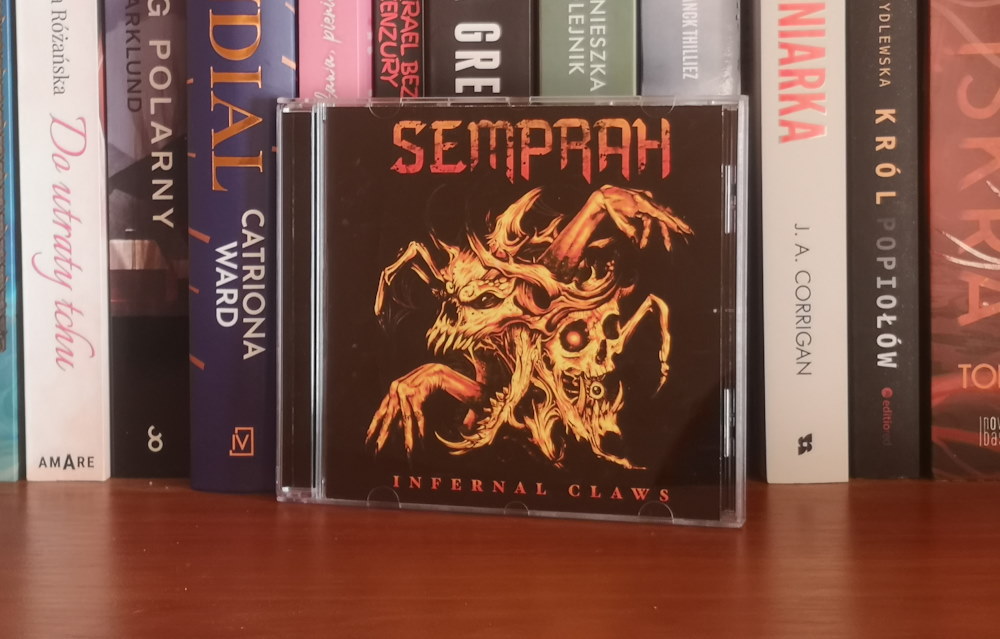Semprah "Infernal Claws" GOP Records