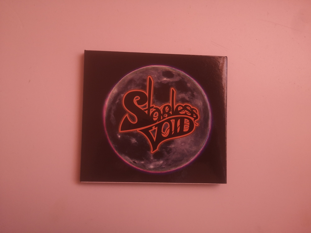 Starless Void - EP-ka