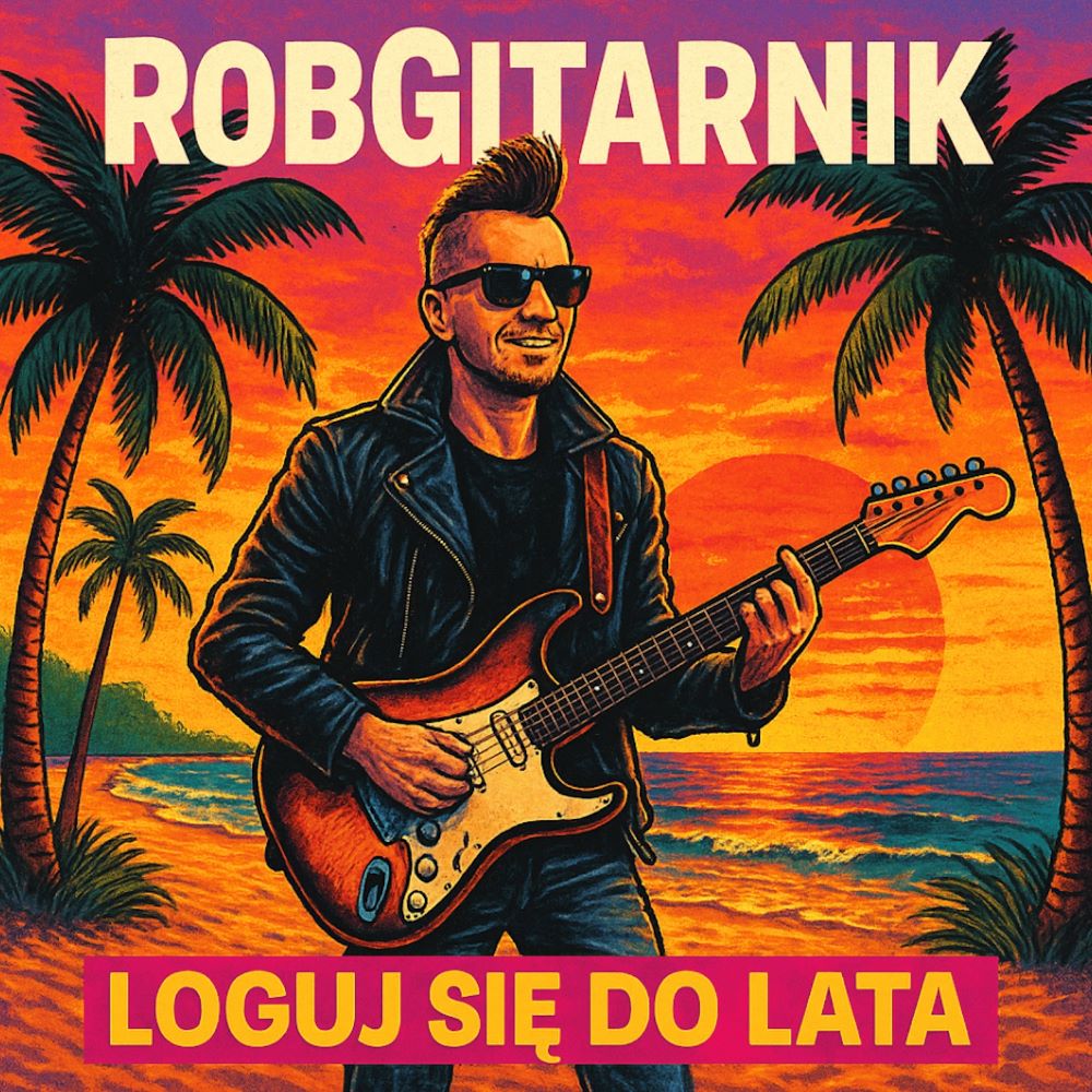 RobGitarnik LOGUJ SIE DO LATA - singiel